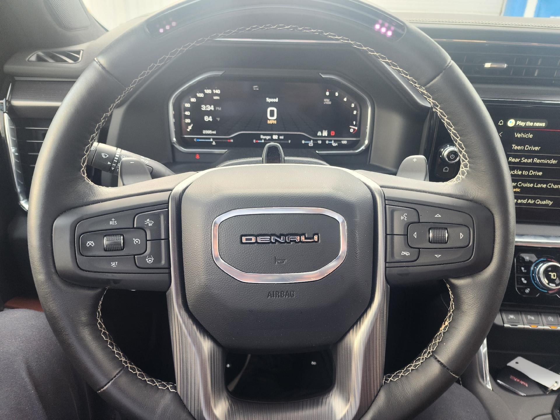 2025 GMC Sierra 1500 Denali Ultimate