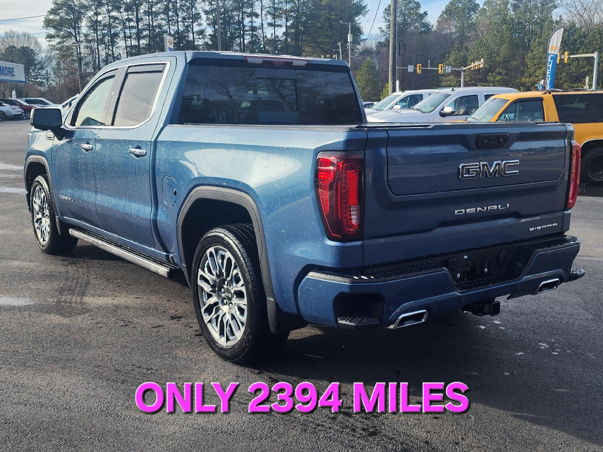 2025 GMC Sierra 1500 Denali Ultimate
