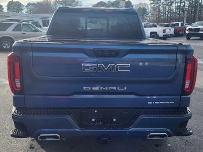 2025 GMC Sierra 1500 Denali Ultimate