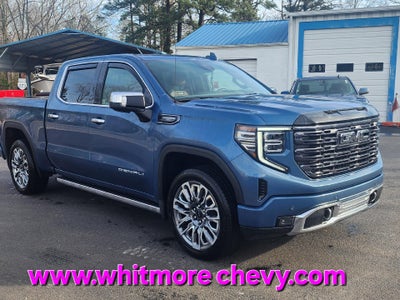 2025 GMC Sierra 1500 Denali Ultimate