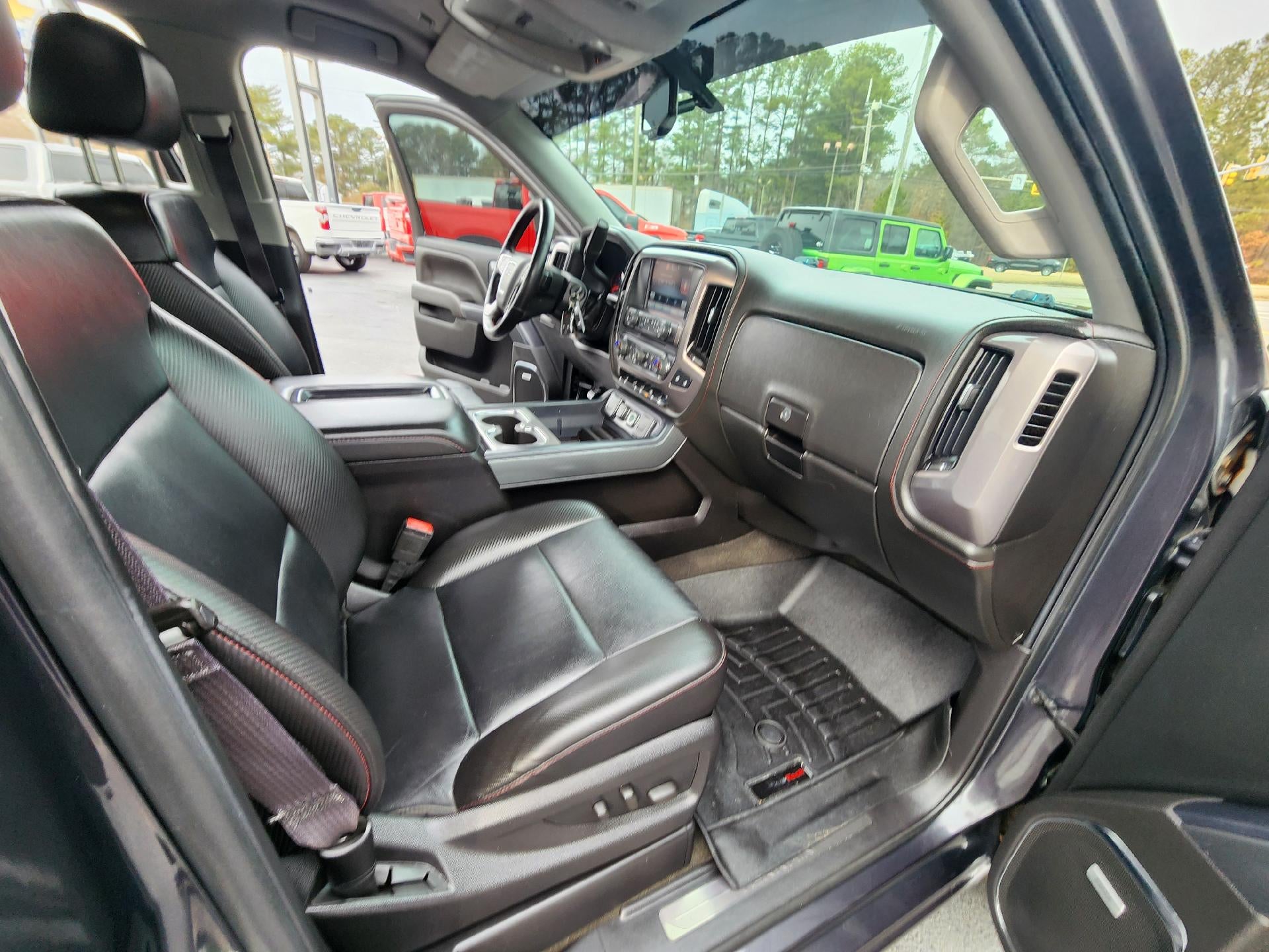 2015 GMC Sierra 1500 SLT