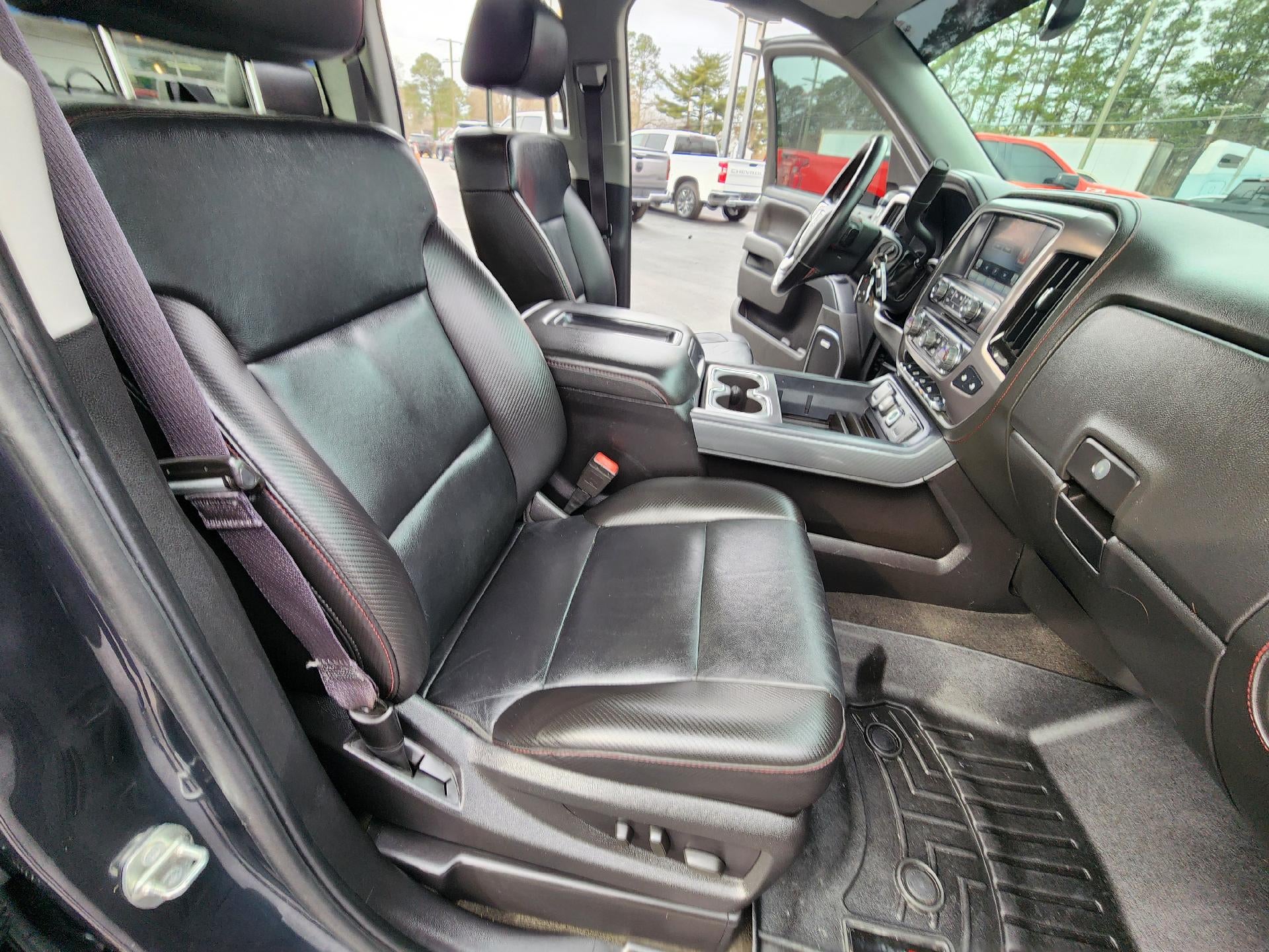 2015 GMC Sierra 1500 SLT