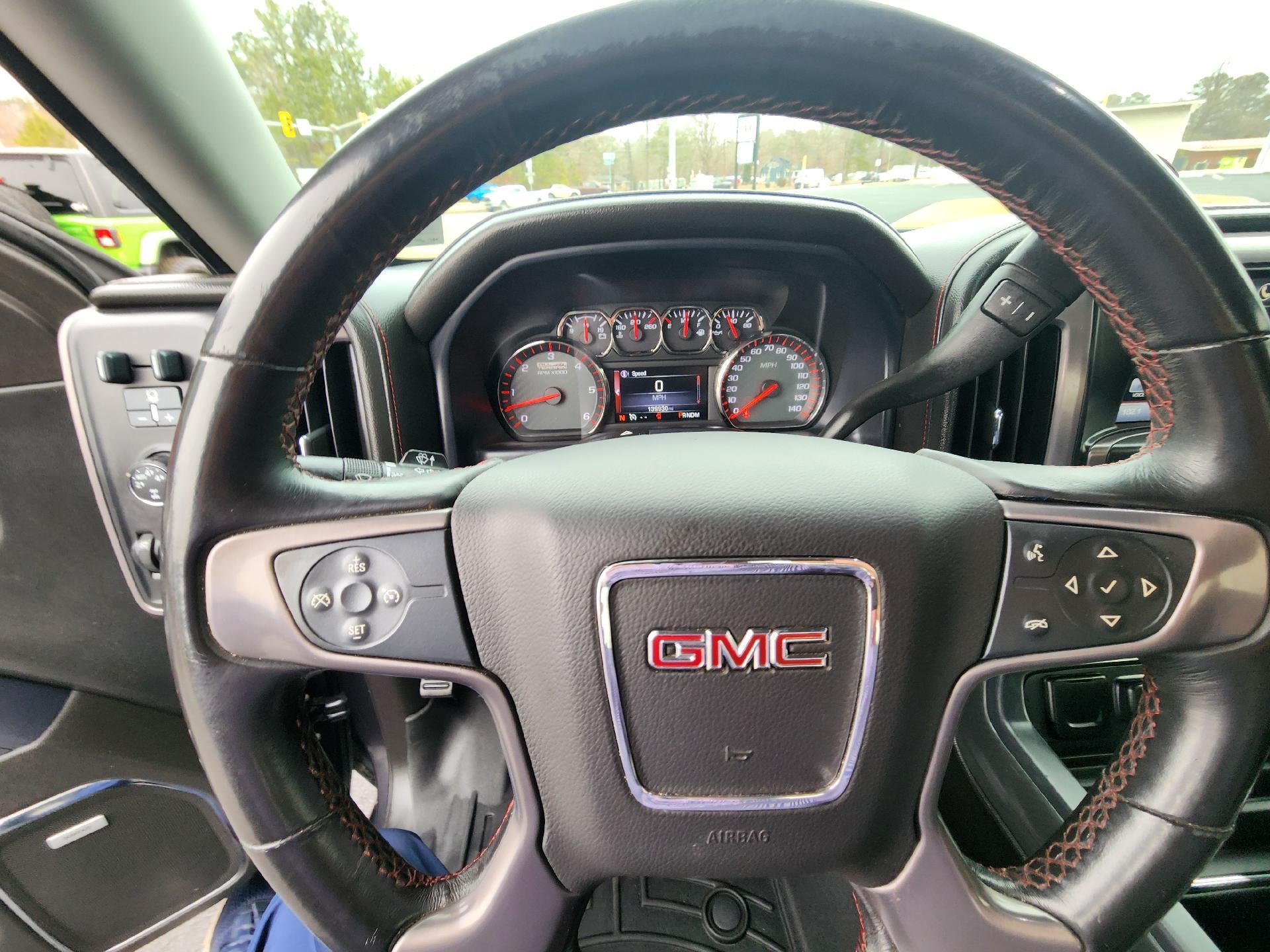 2015 GMC Sierra 1500 SLT