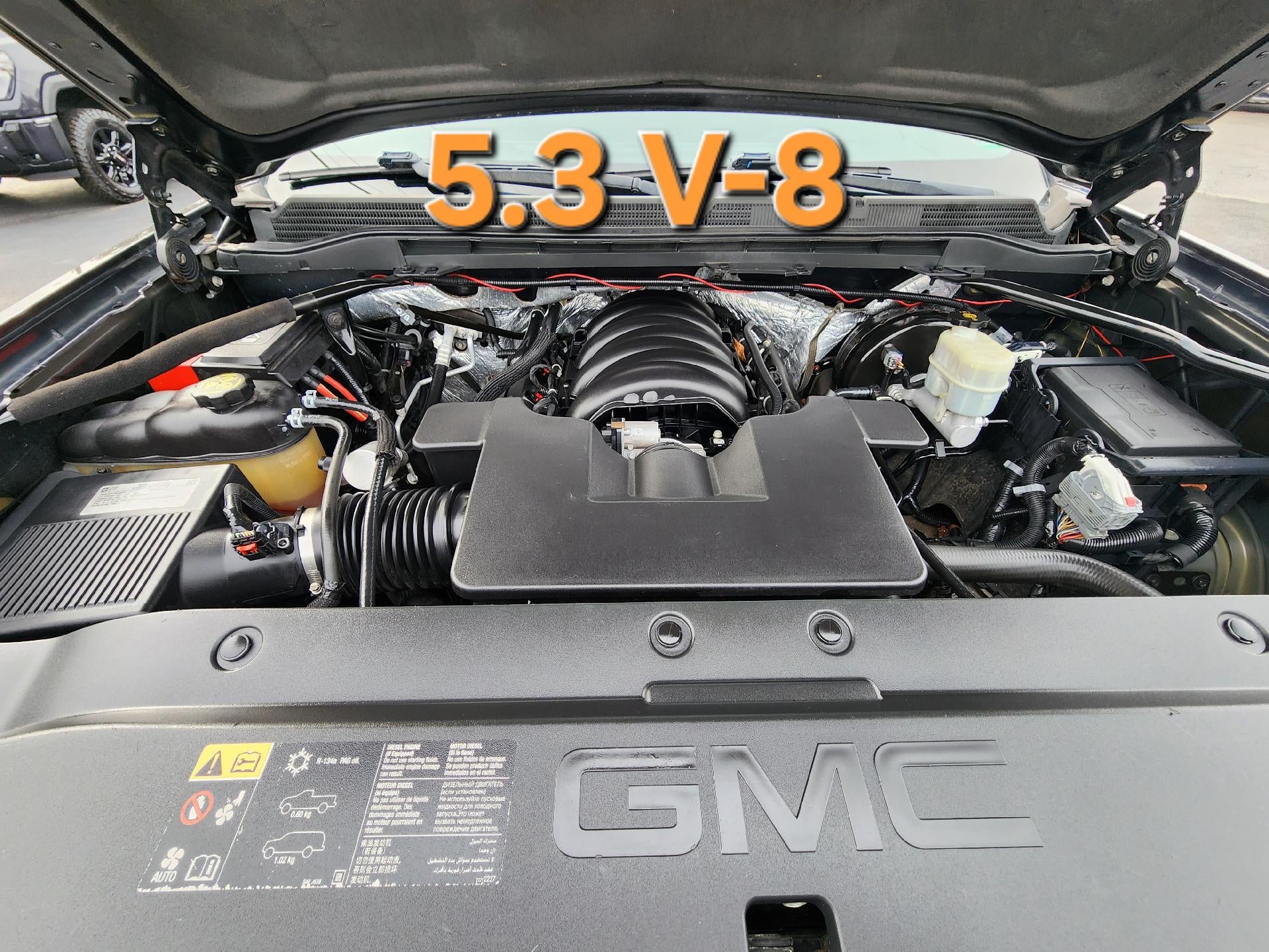 2015 GMC Sierra 1500 SLT