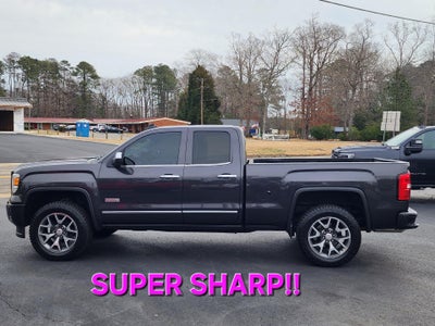 2015 GMC Sierra 1500 SLT