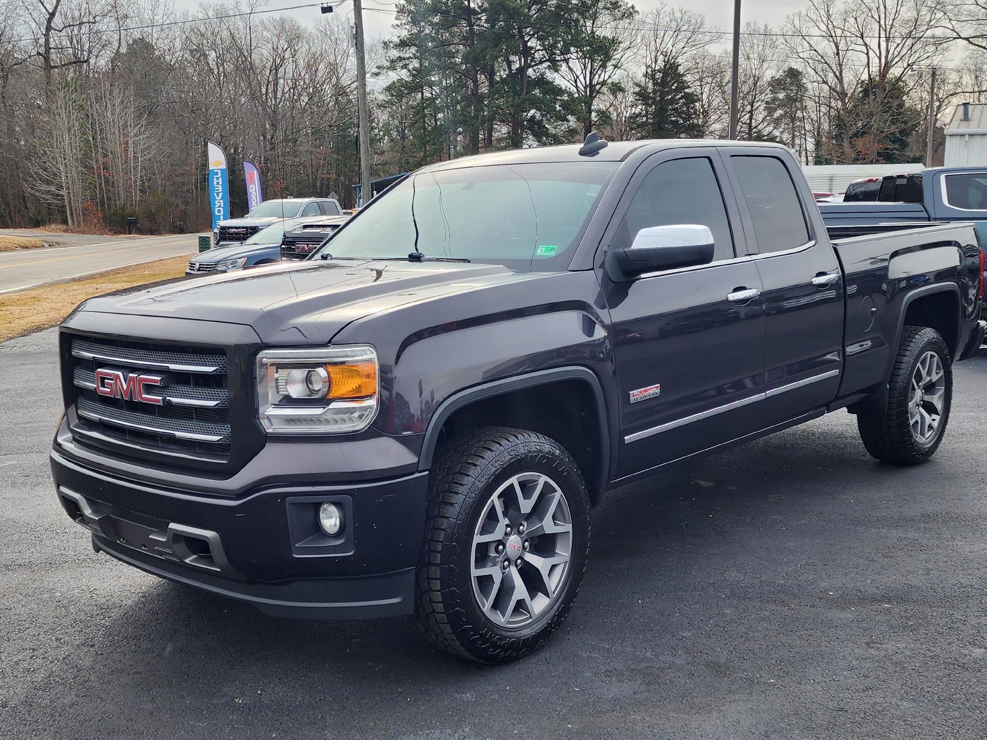 2015 GMC Sierra 1500 SLT