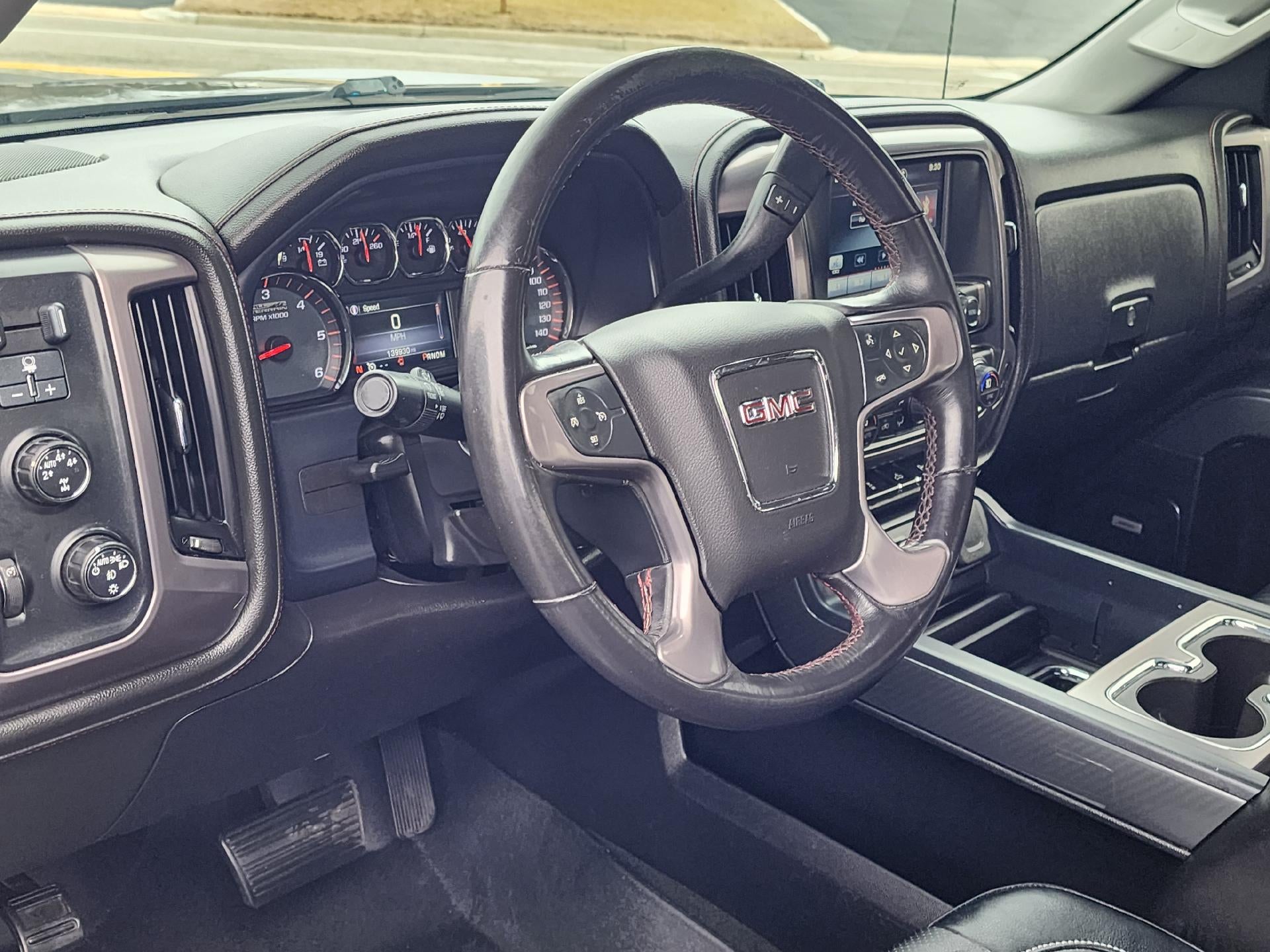2015 GMC Sierra 1500 SLT