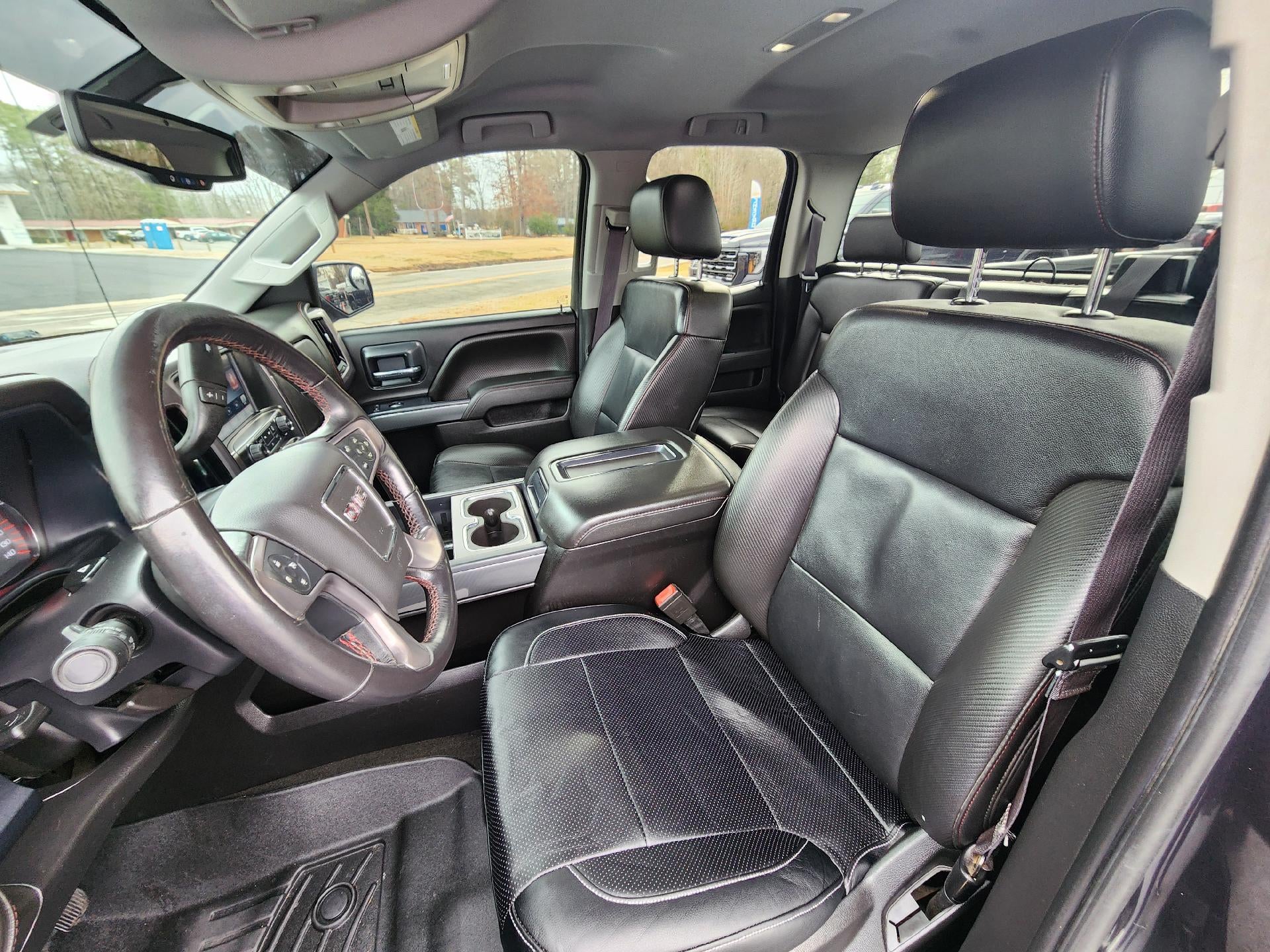 2015 GMC Sierra 1500 SLT