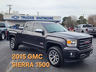 2015 GMC Sierra 1500 SLT