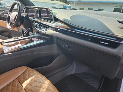 2022 Cadillac Escalade ESV Premium Luxury