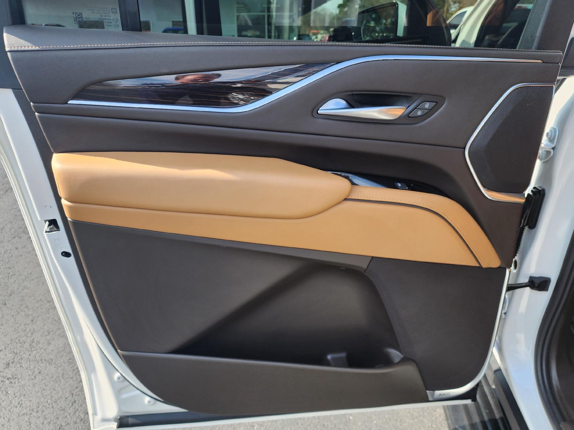 2022 Cadillac Escalade ESV Premium Luxury