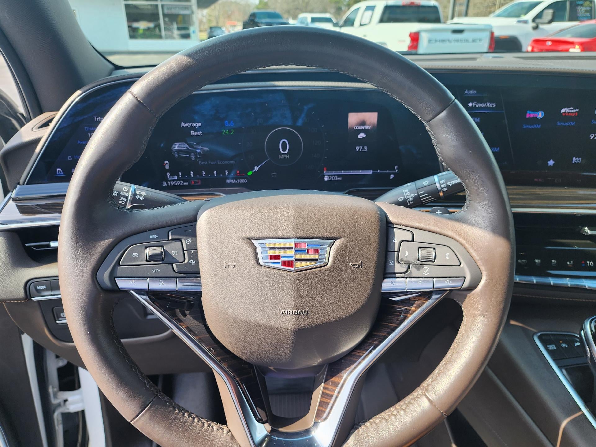 2022 Cadillac Escalade ESV Premium Luxury