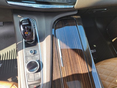 2022 Cadillac Escalade ESV Premium Luxury