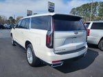 2022 Cadillac Escalade ESV Premium Luxury