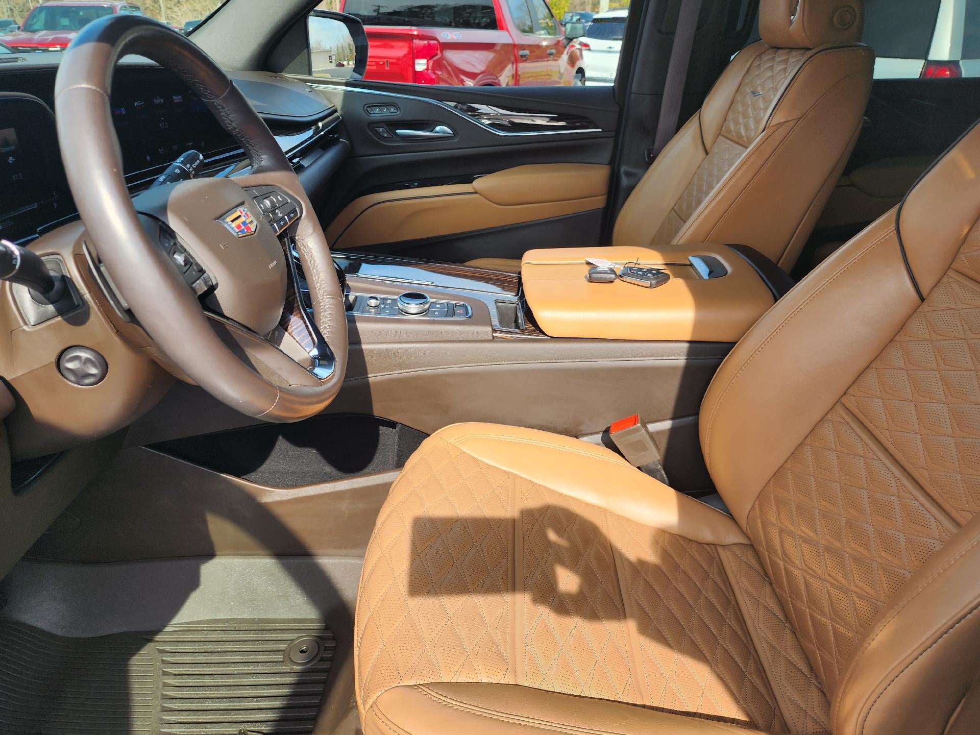 2022 Cadillac Escalade ESV Premium Luxury