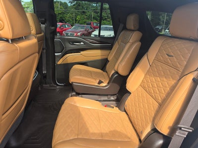 2022 Cadillac Escalade Premium Luxury