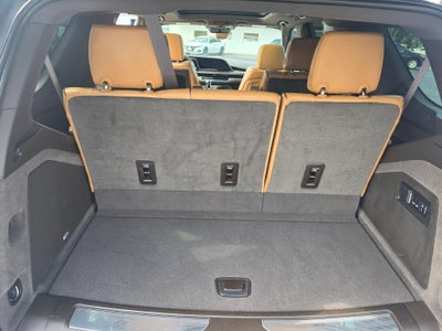 2022 Cadillac Escalade Premium Luxury