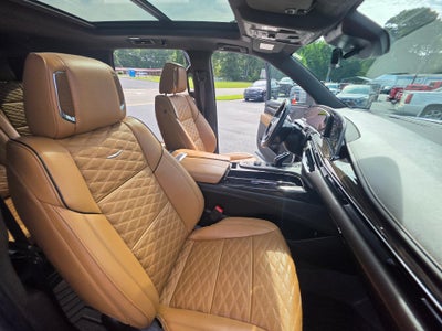 2022 Cadillac Escalade Premium Luxury