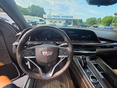 2022 Cadillac Escalade Premium Luxury