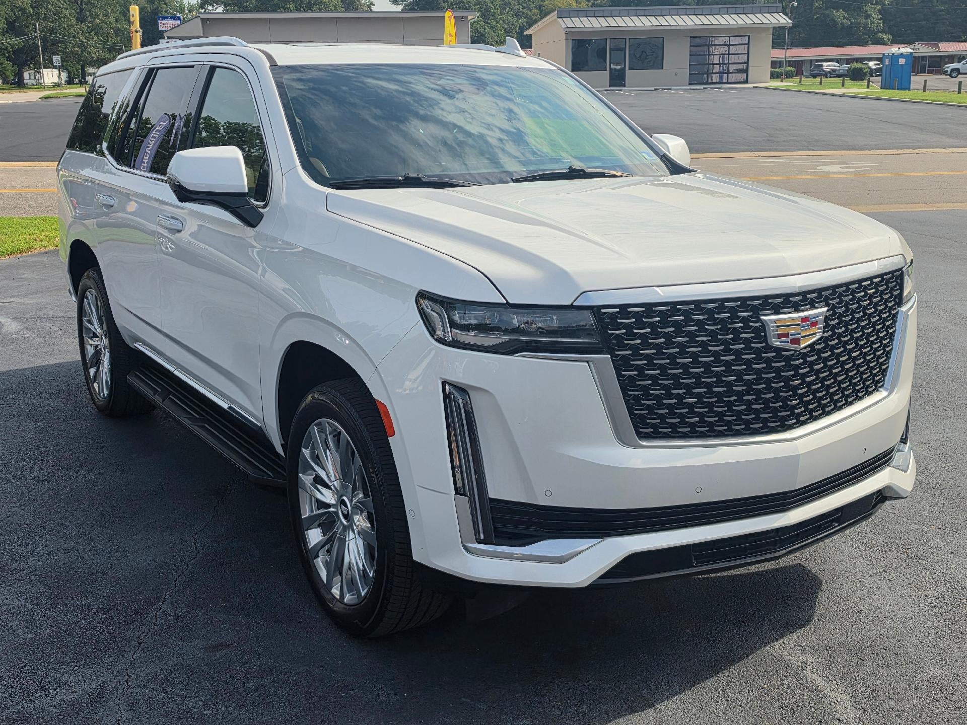 2022 Cadillac Escalade Premium Luxury