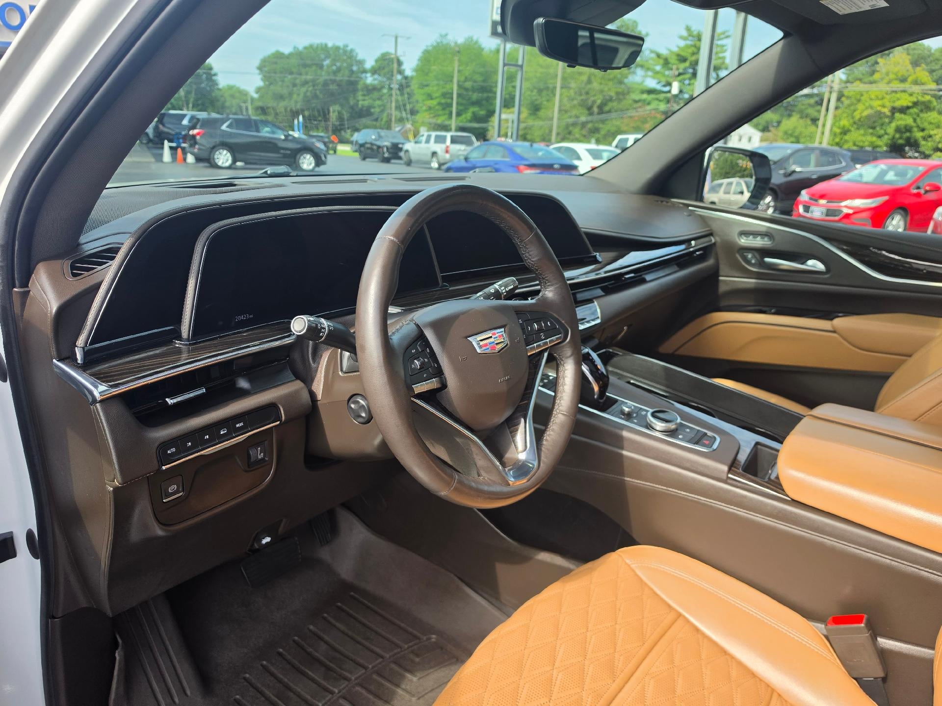 2022 Cadillac Escalade Premium Luxury