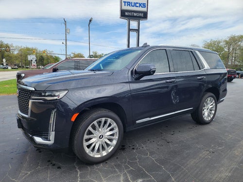 2023 Cadillac Escalade Premium Luxury