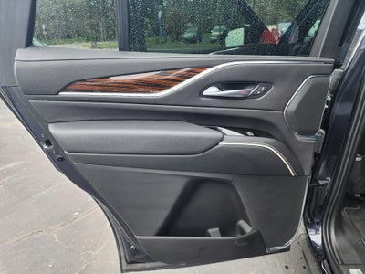 2023 Cadillac Escalade Premium Luxury