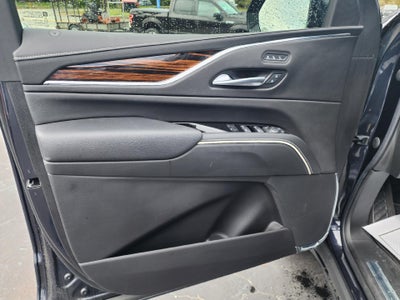 2023 Cadillac Escalade Premium Luxury