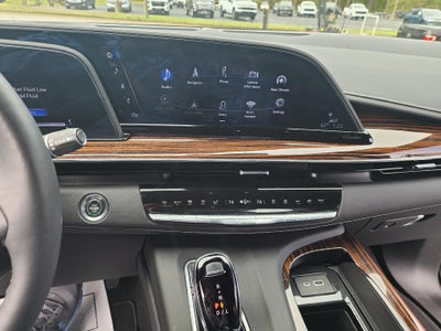 2023 Cadillac Escalade Premium Luxury