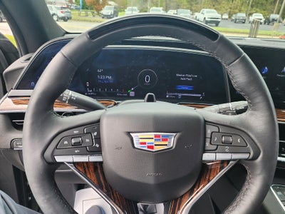 2023 Cadillac Escalade Premium Luxury