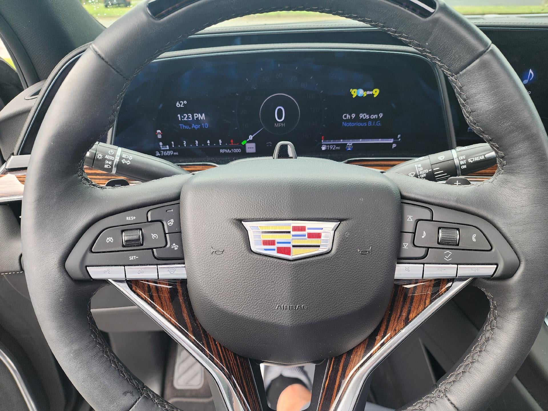 2023 Cadillac Escalade Premium Luxury