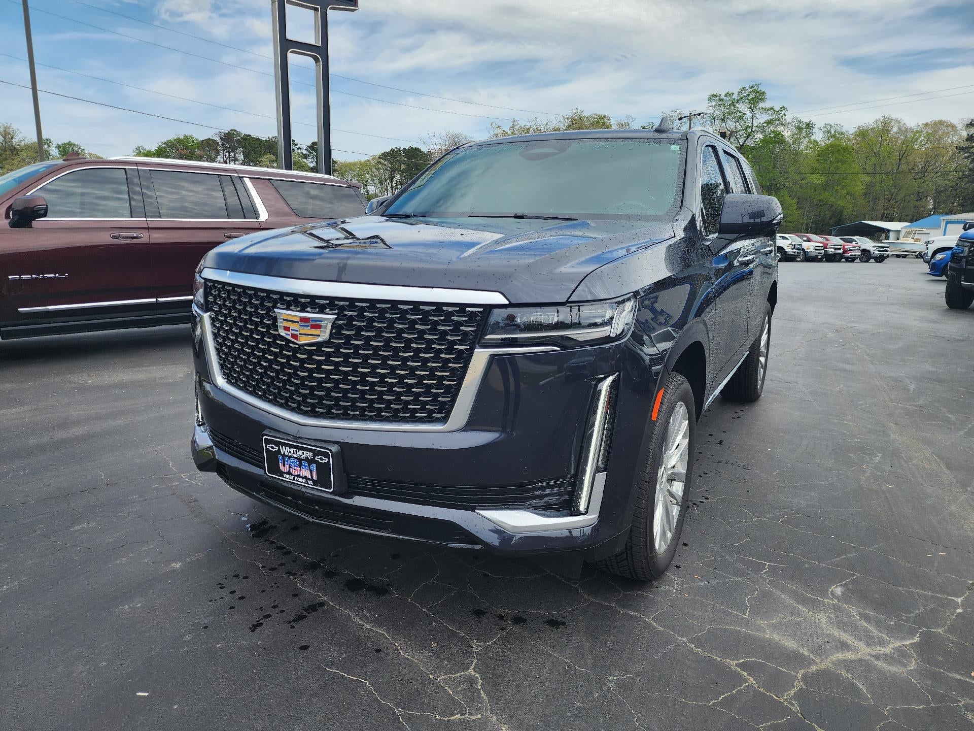 2023 Cadillac Escalade Premium Luxury