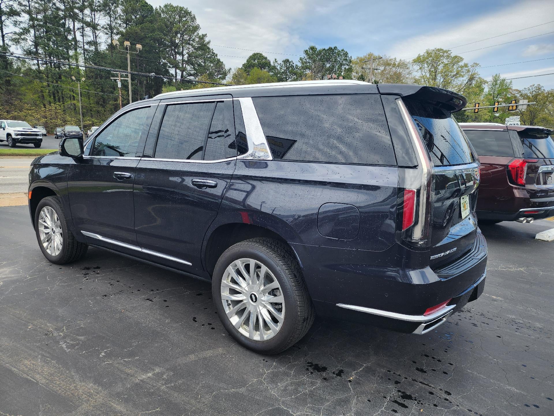 2023 Cadillac Escalade Premium Luxury