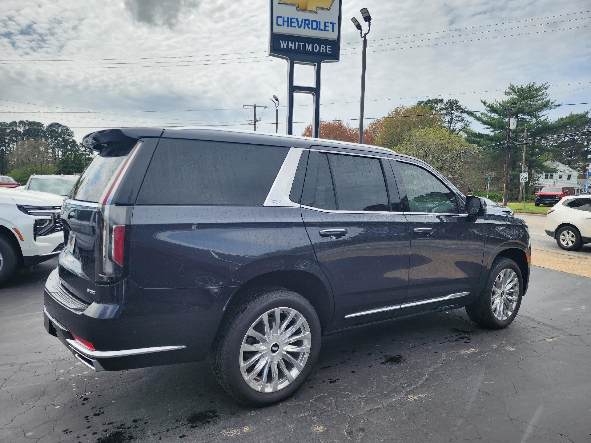 2023 Cadillac Escalade Premium Luxury
