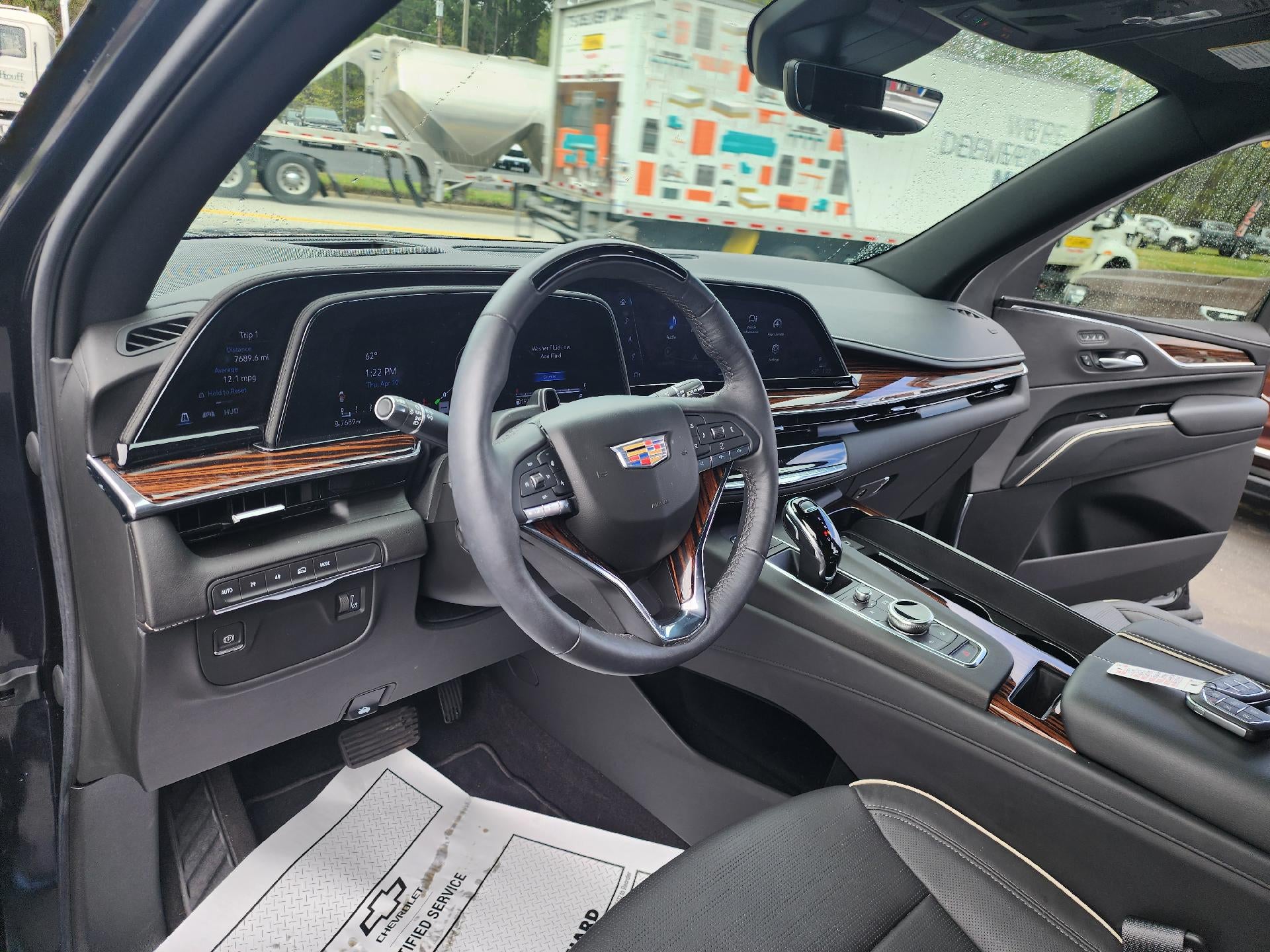 2023 Cadillac Escalade Premium Luxury