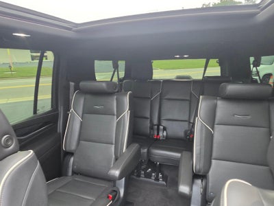 2024 Cadillac Escalade ESV Sport
