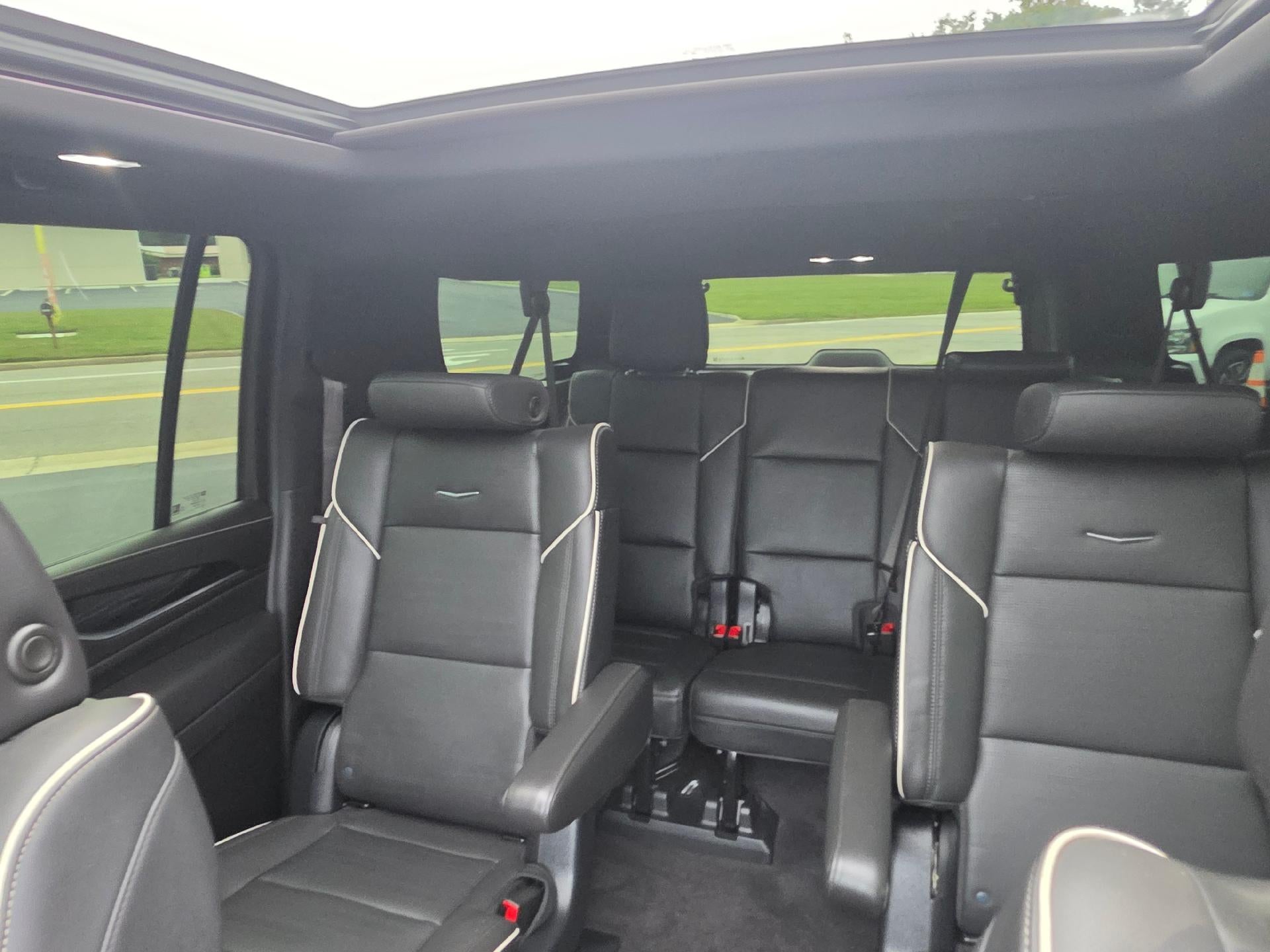 2024 Cadillac Escalade ESV Sport