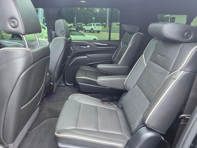 2024 Cadillac Escalade ESV Sport