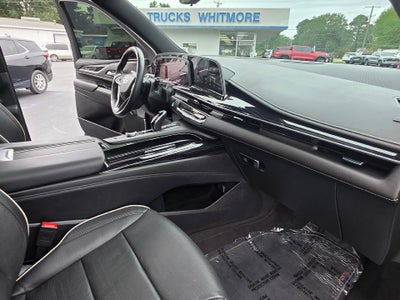 2024 Cadillac Escalade ESV Sport