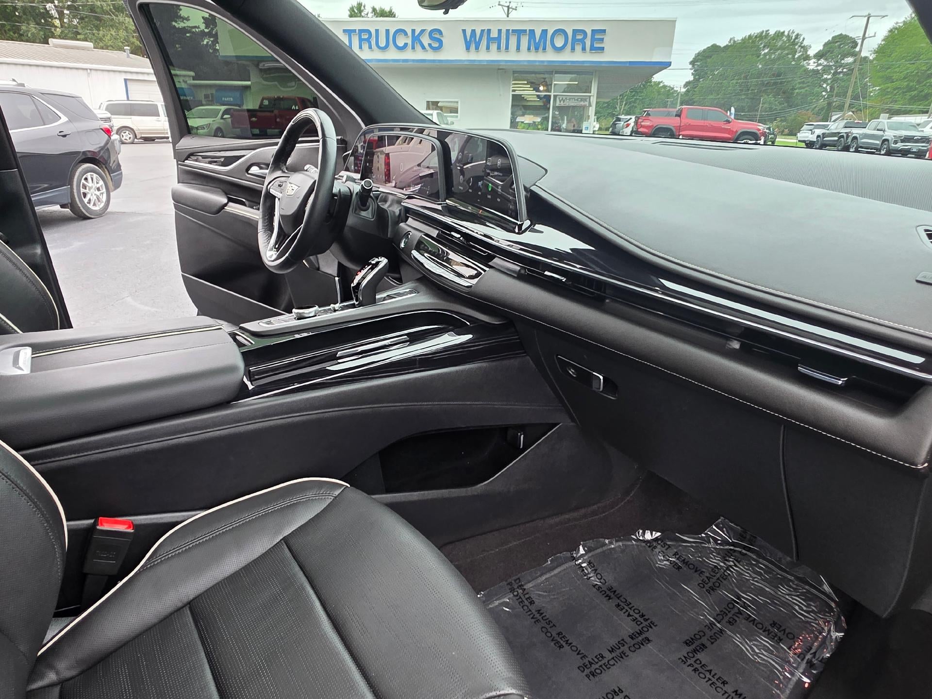 2024 Cadillac Escalade ESV Sport