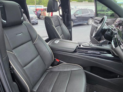 2024 Cadillac Escalade ESV Sport