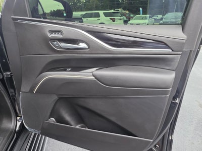 2024 Cadillac Escalade ESV Sport