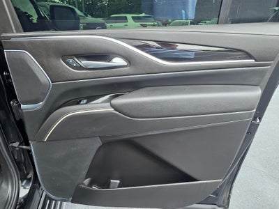 2024 Cadillac Escalade ESV Sport