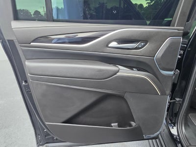 2024 Cadillac Escalade ESV Sport
