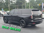 2024 Cadillac Escalade ESV Sport