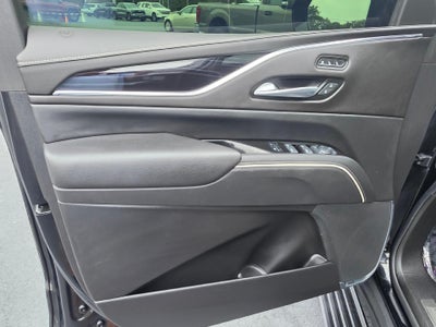 2024 Cadillac Escalade ESV Sport