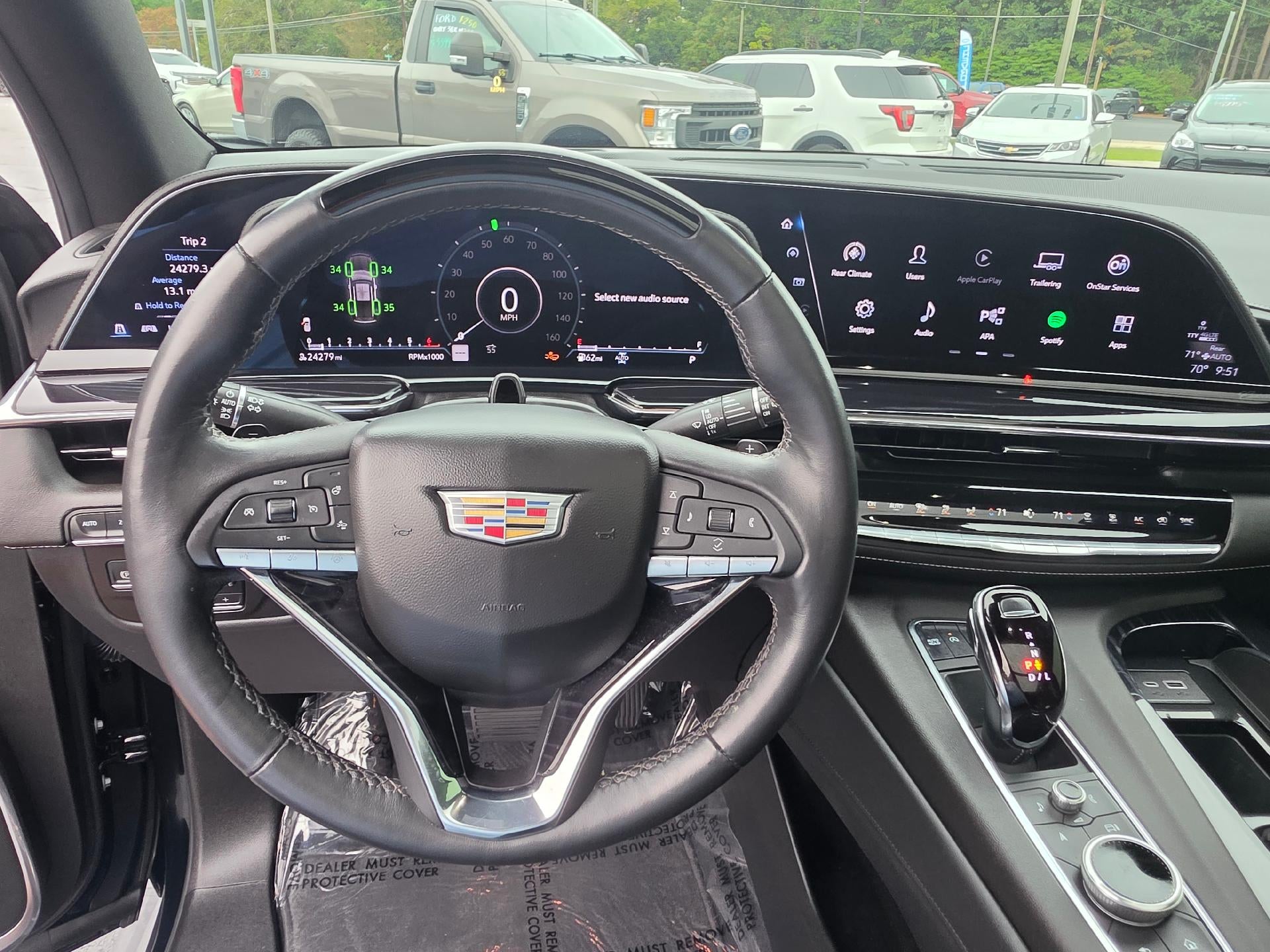 2024 Cadillac Escalade ESV Sport