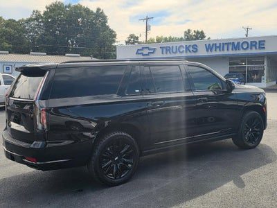 2024 Cadillac Escalade ESV Sport