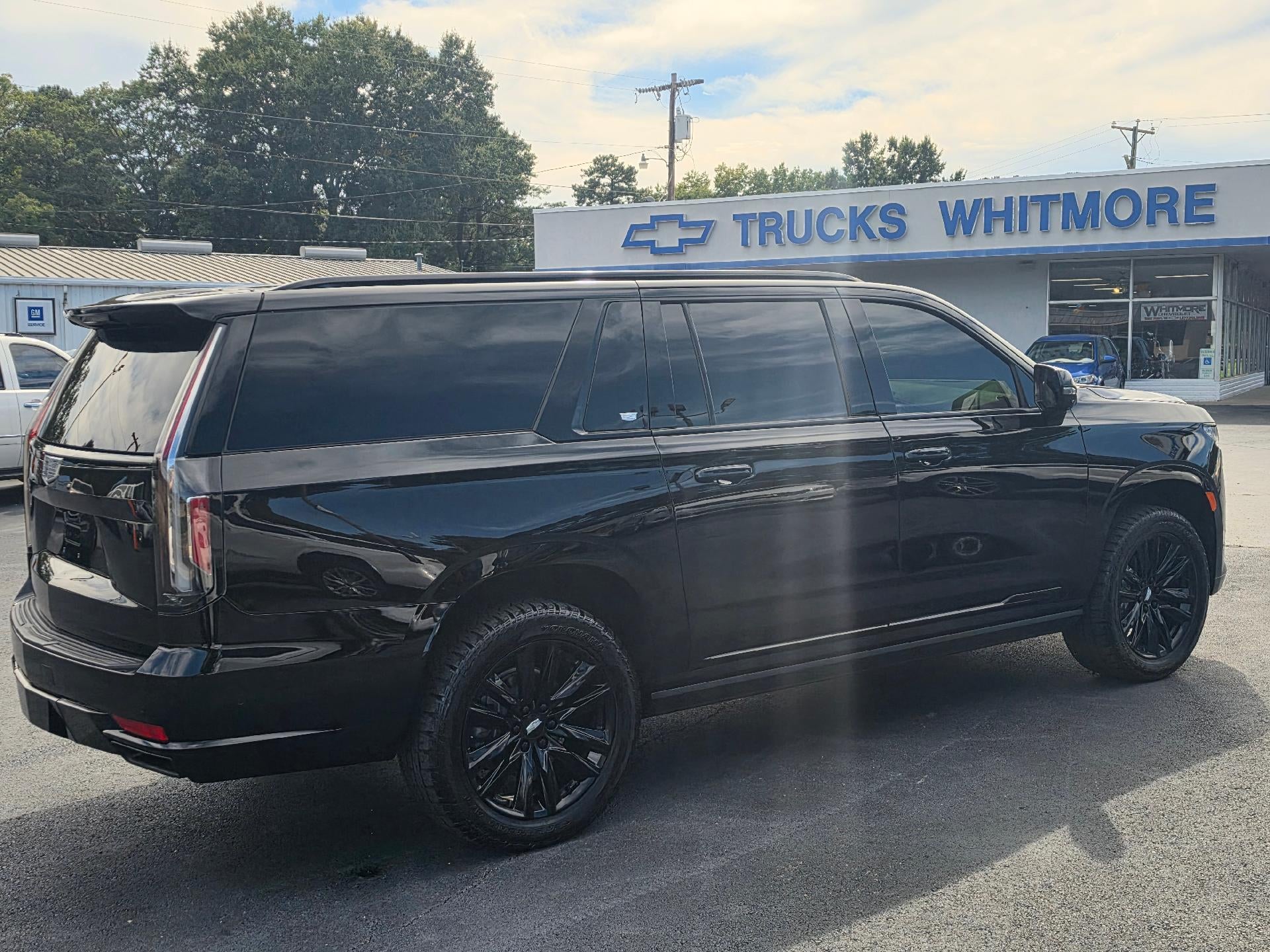 2024 Cadillac Escalade ESV Sport
