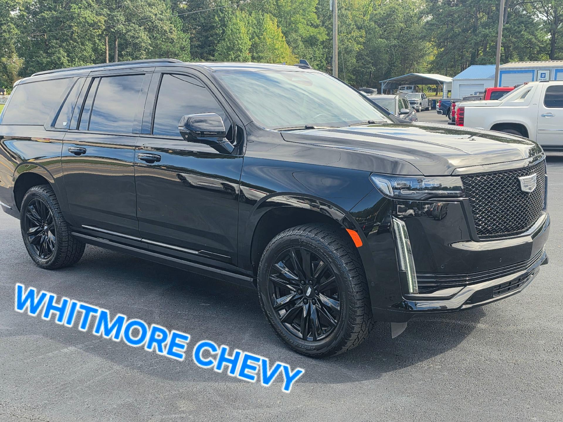 2024 Cadillac Escalade ESV Sport